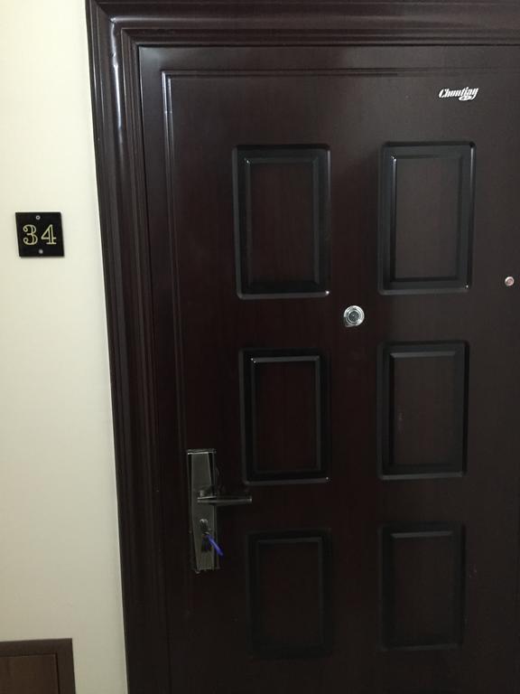 Anga Yerevan Apartments Chambre photo