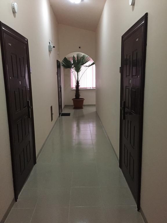Anga Yerevan Apartments Extérieur photo