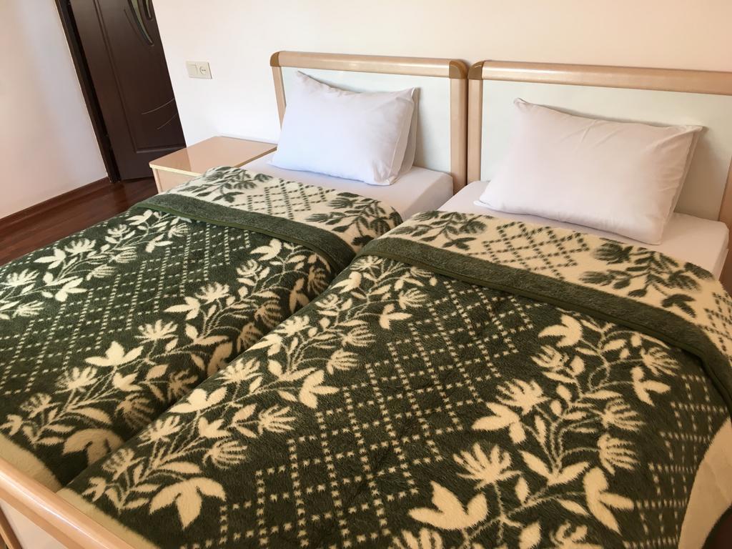 Anga Yerevan Apartments Extérieur photo