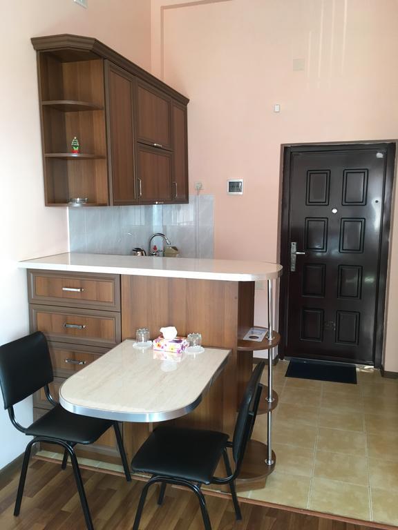 Anga Yerevan Apartments Extérieur photo