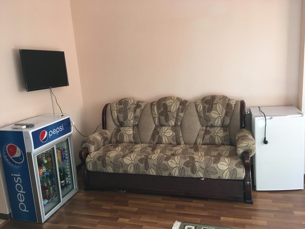 Anga Yerevan Apartments Extérieur photo