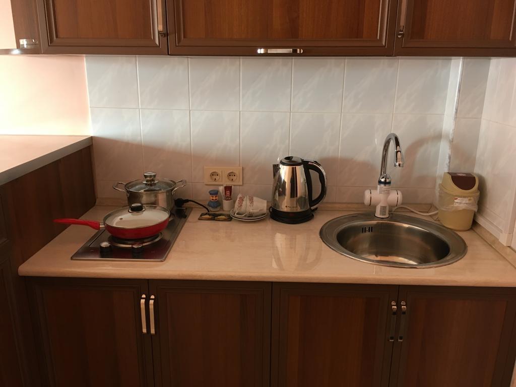 Anga Yerevan Apartments Extérieur photo