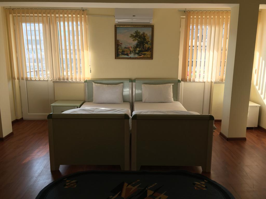Anga Yerevan Apartments Extérieur photo