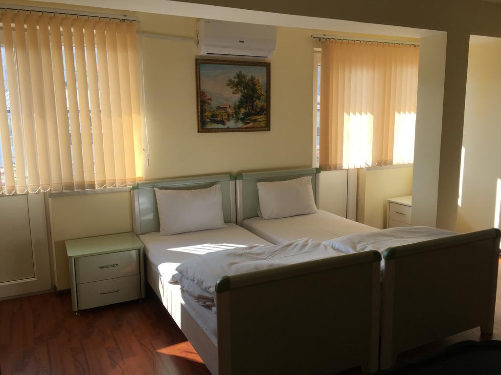 Anga Yerevan Apartments Extérieur photo