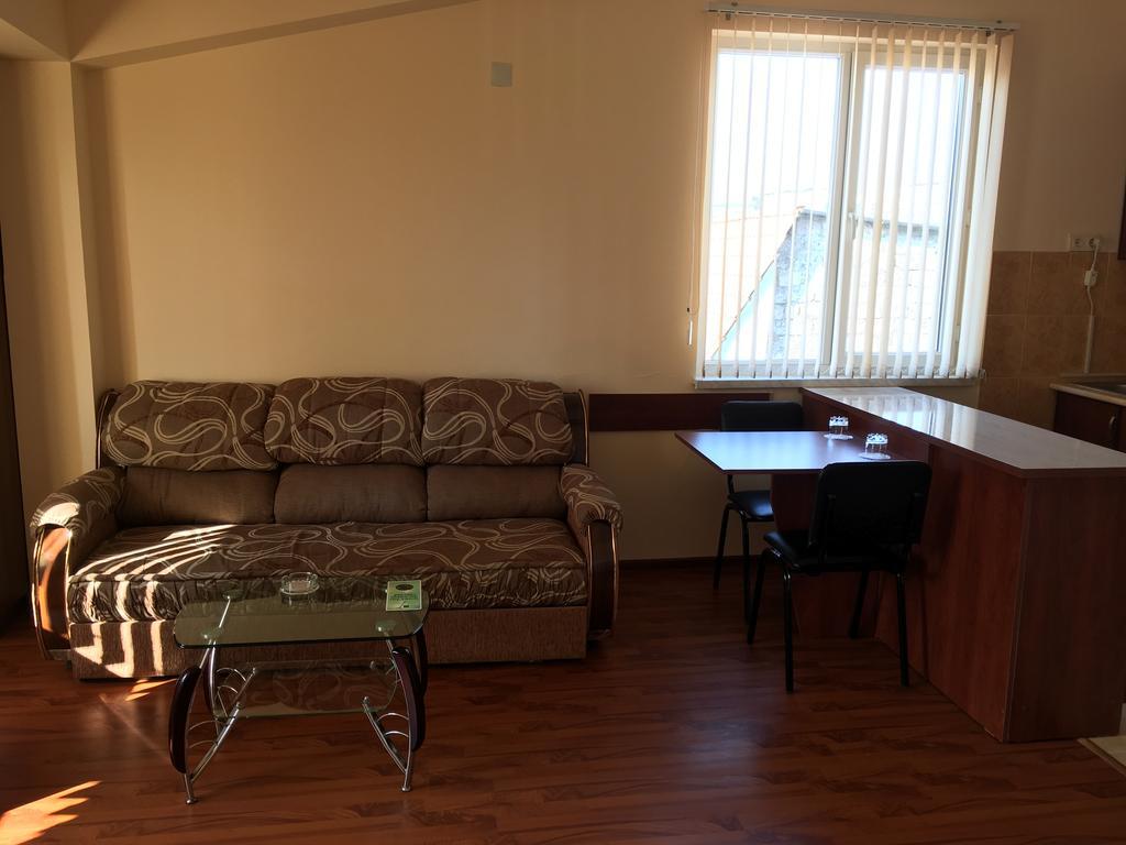 Anga Yerevan Apartments Extérieur photo