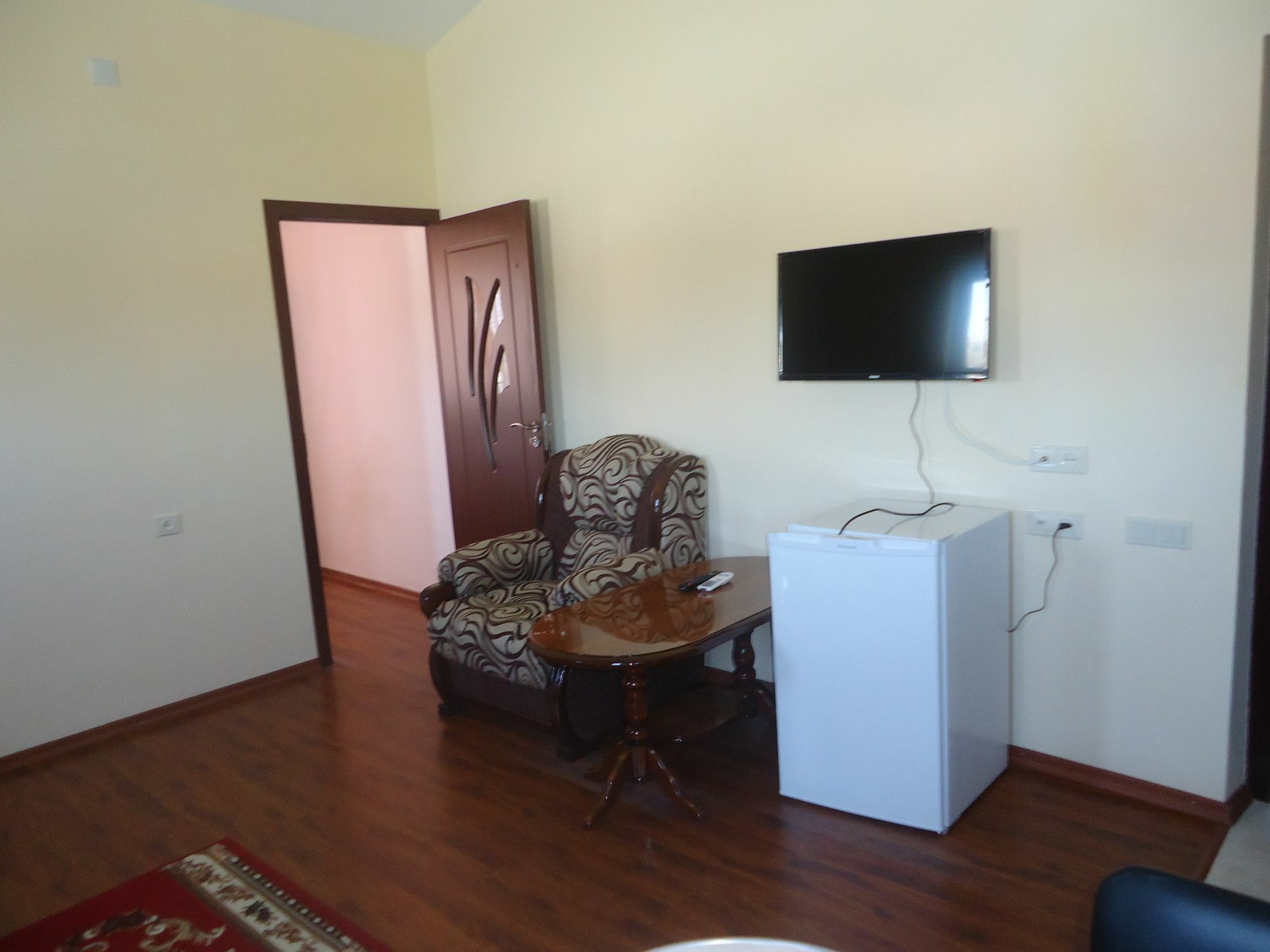 Anga Yerevan Apartments Extérieur photo