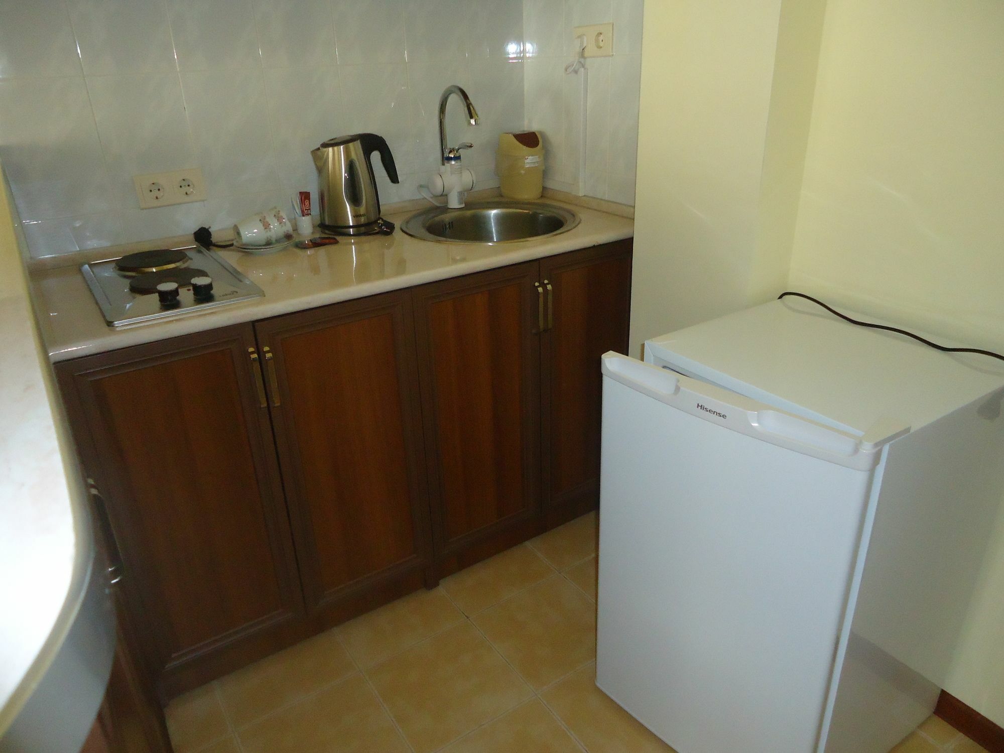 Anga Yerevan Apartments Extérieur photo