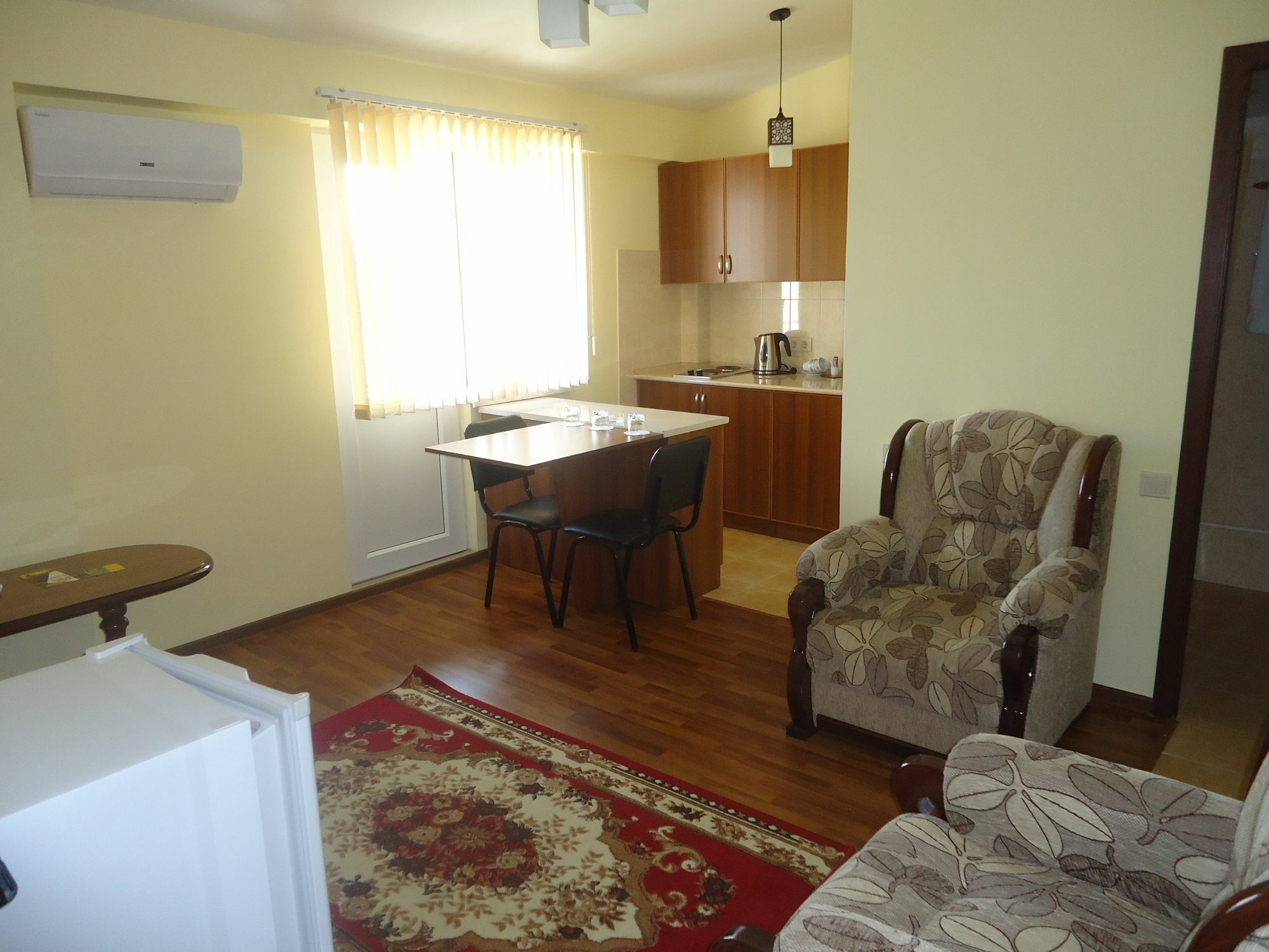 Anga Yerevan Apartments Extérieur photo