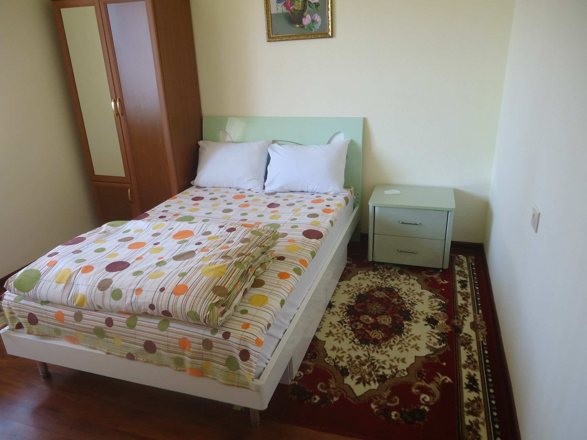 Anga Yerevan Apartments Extérieur photo