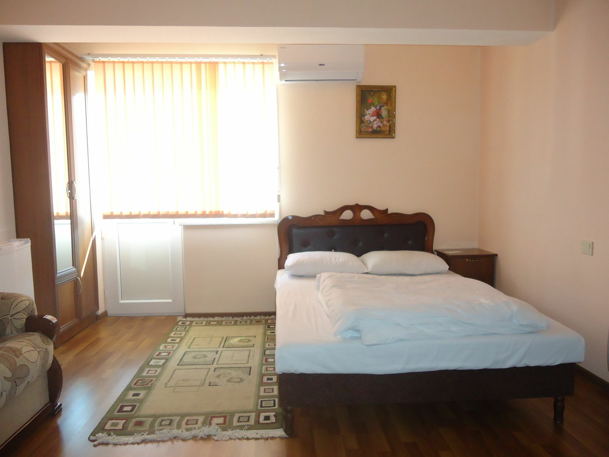 Anga Yerevan Apartments Extérieur photo